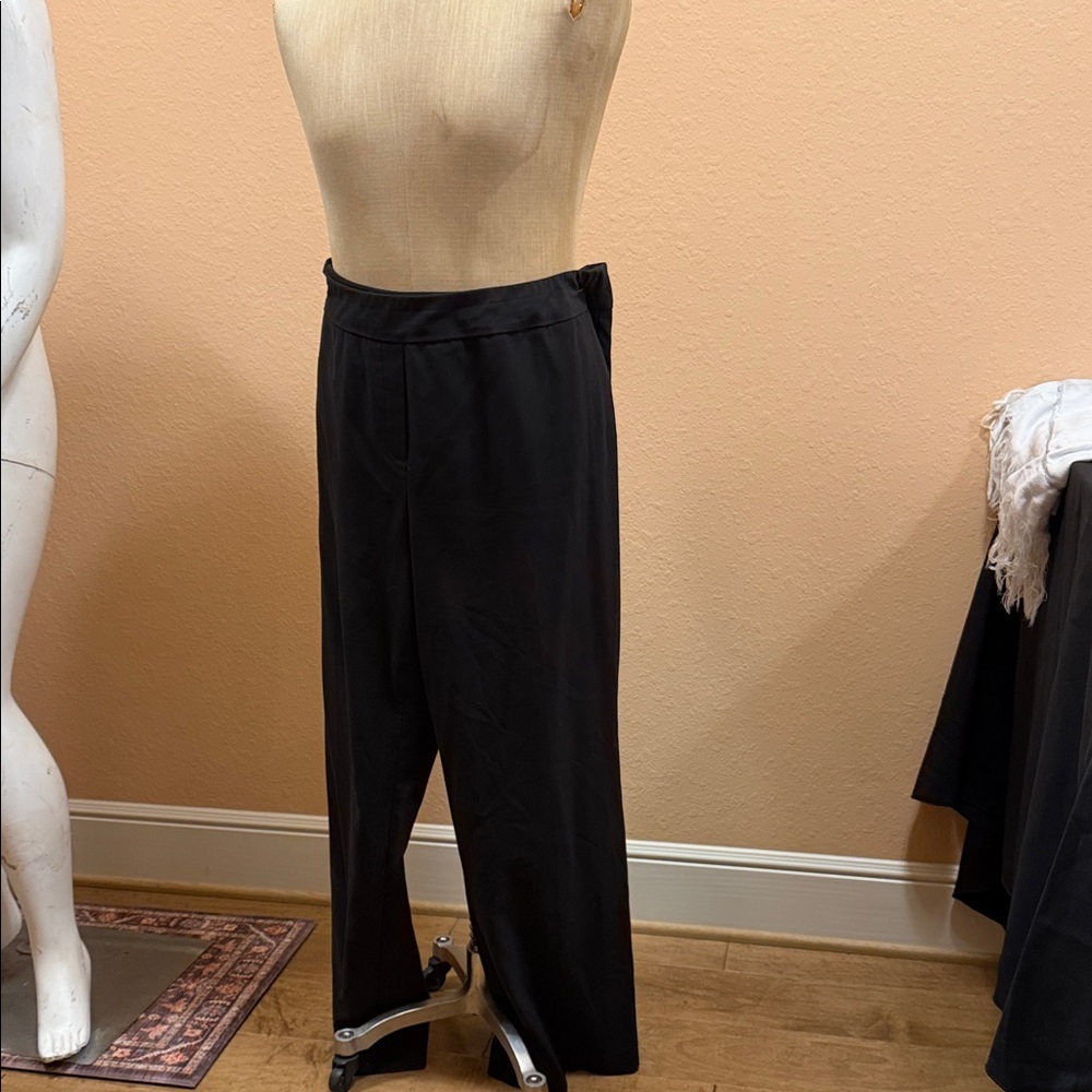 Briggs New York Men's Black Dress Pants